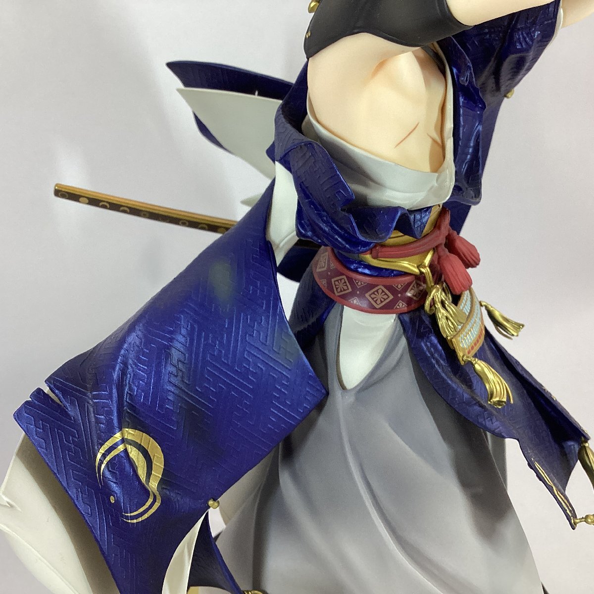 刀剣乱舞-ONLINE- 三日月宗近 1/8スケール ABS&PVC製 塗装済み