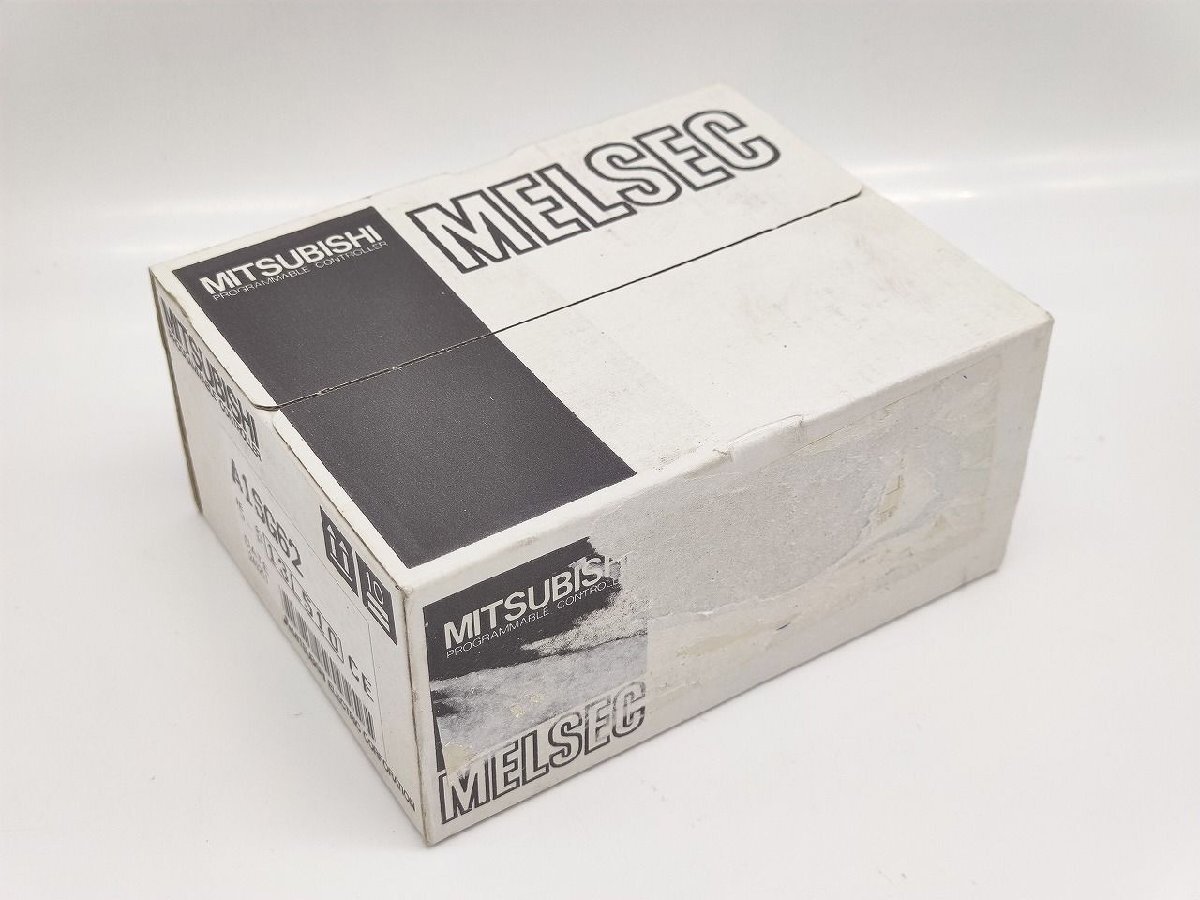 箱いたみあり 新品 三菱 MITSUBISHI A1SG62 箱いたみあり 新品 三菱 MITSUBISHI A1SG62