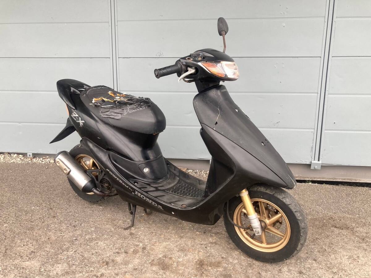 太郎様 Yahoo!オークション - 神戸明石発 ホンダ DIO-ZX (AF35) 2st
