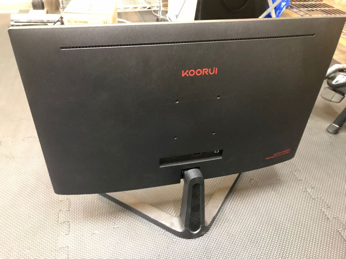 ○KOORUI ディスプレイ ゲーミングモニター 24E4 液晶モニター SUPER GAMING Fighting for your dreams 電源コード付 通電確認済み(23インチ~)|売買されたオークション情報、Yahoo!オークション(旧ヤフオク!) の商品情報をアーカイブ公開 - オークファン(aucfan.com) ○KOORUI ディスプレイ ゲーミングモニター 24E4 液晶モニター SUPER GAMING Fighting for your dreams 電源コード付 通電確認済み(23インチ~)|売買されたオークション情報、Yahoo!オークション(旧ヤフオク!) の商品情報をアーカイブ公開 - オークファン(aucfan.com)