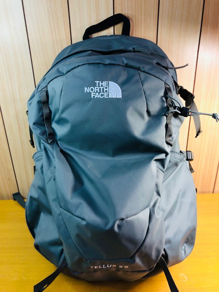 ☆ THE NORTH FACE ザ・ノースフェイス Tellus 25 テルス25 リュックサック バックパック NM62369
