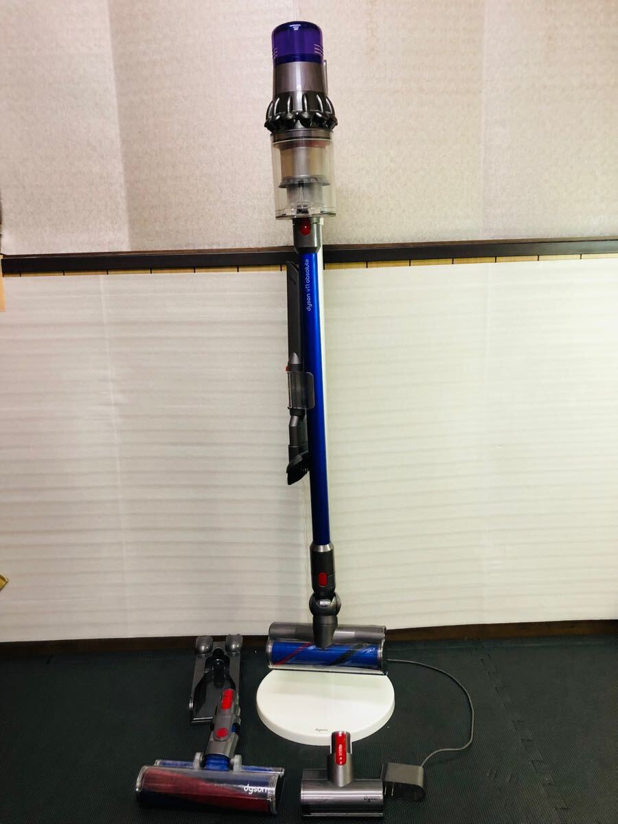 ジャンク品】dyson v11 absolute
