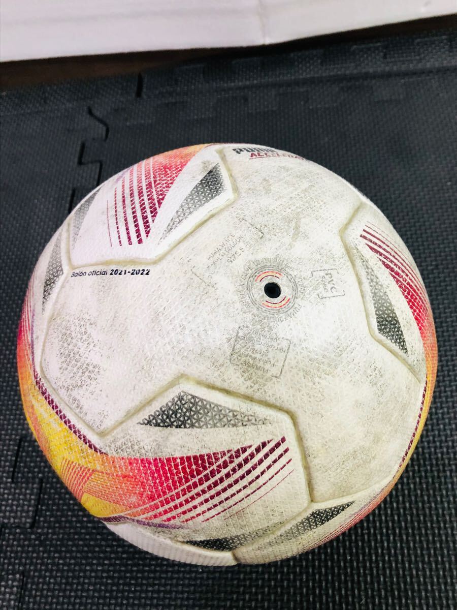 ◇ プーマ ラ・リーガ 2021 LALIGA 1 ACCELERATE (FIFA QUALITY) サッカーボール 5号球 中古(5号)|売買されたオークション情報、Yahoo!オークション(旧ヤフオク!) の商品情報をアーカイブ公開 - オークファン(aucfan.com) ◇ プーマ ラ・リーガ 2021 LALIGA 1 ACCELERATE (FIFA QUALITY) サッカーボール 5号球 中古(5号)|売買されたオークション情報、Yahoo!オークション(旧ヤフオク!) の商品情報をアーカイブ公開 - オークファン(aucfan.com)