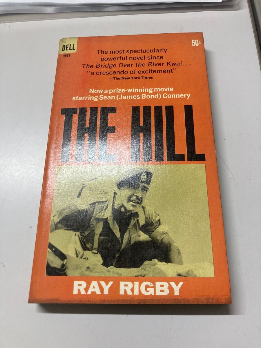 THE HILL　RAY RIGBY