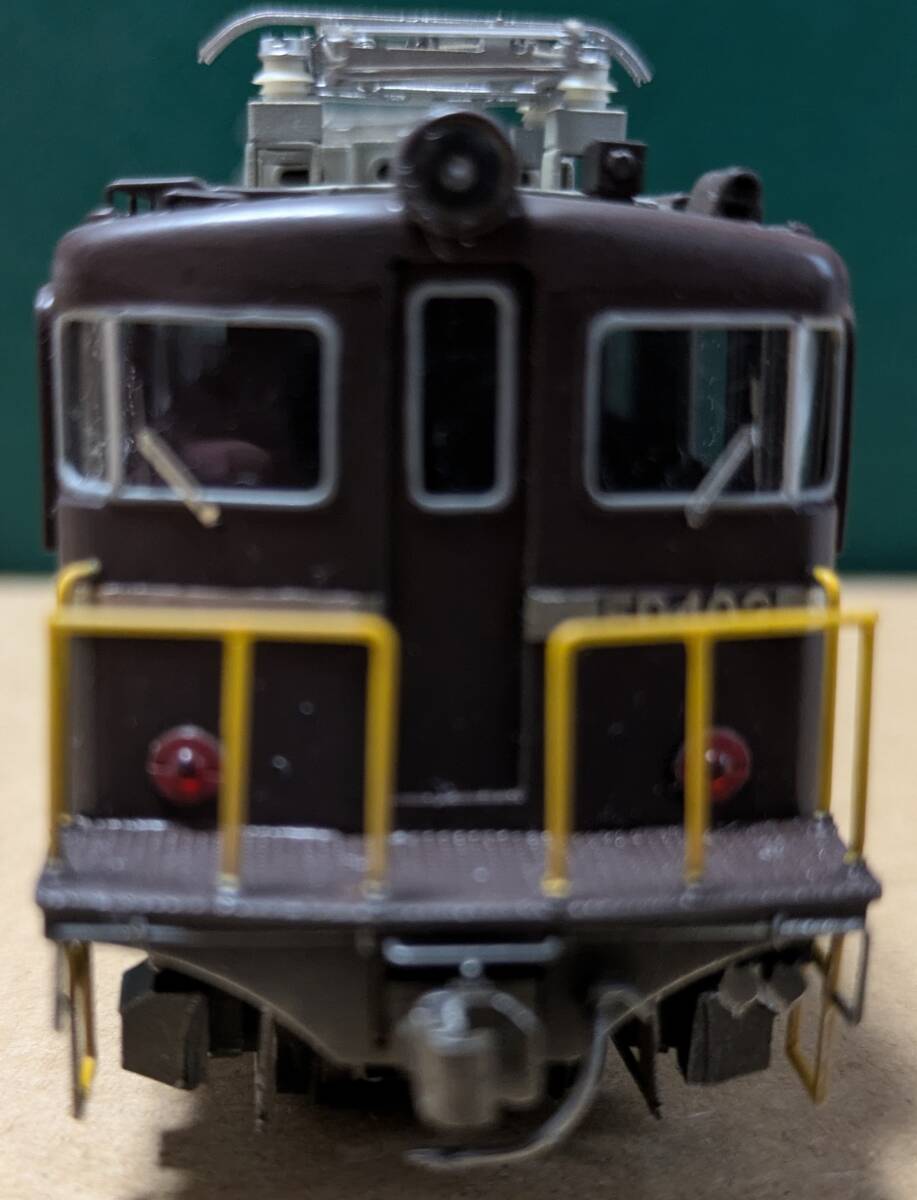 乗工社 岳南鉄道 ED402 13mm