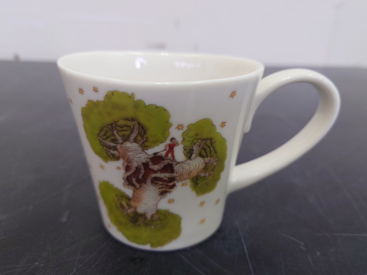 香蘭社　星の王子さま　マグカップ　中古美品
