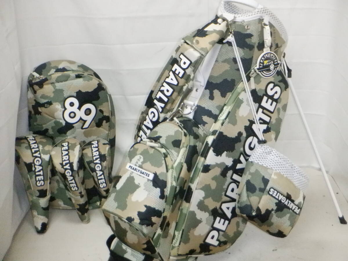 パーリーゲイツ　130 MASTER BUNNY EDITION 【PREMIUM SALE 40%OFF】マスターバニーby