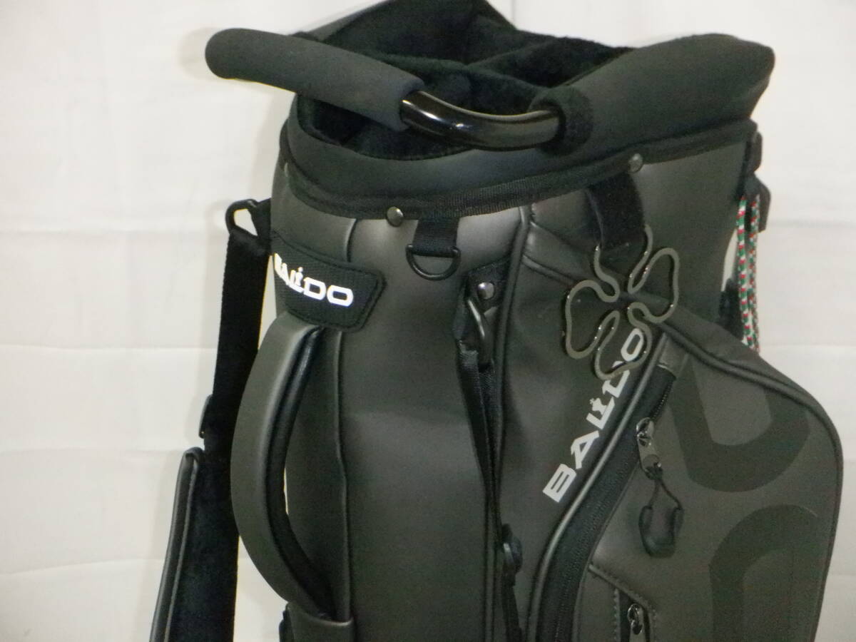BALDO バルド 9.0型 アスリート プロモデル スタンド☆中古/超美 BALDO バルド 9.0型 アスリート プロモデル スタンド☆中古/超美