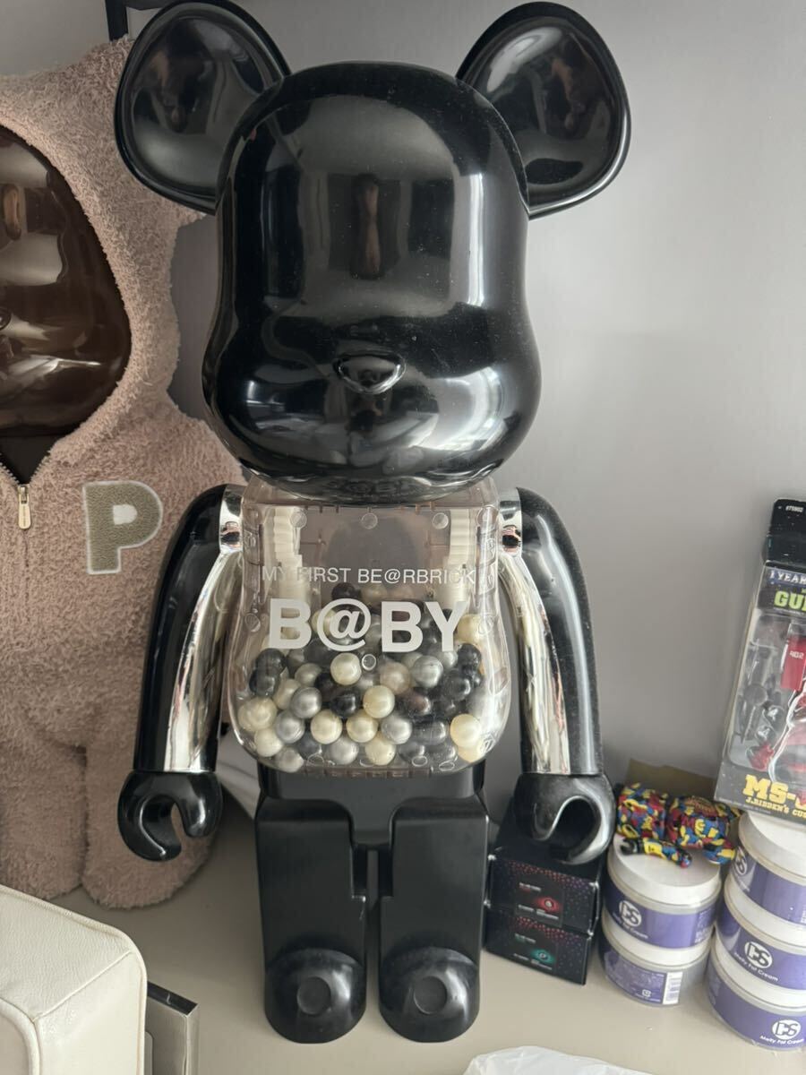 オリジナル BE@RBRICK FIRST 350個限定 初期MY B@BY kaws Ver オリジナル BE@RBRICK FIRST 350個限定 初期MY B@BY kaws Ver