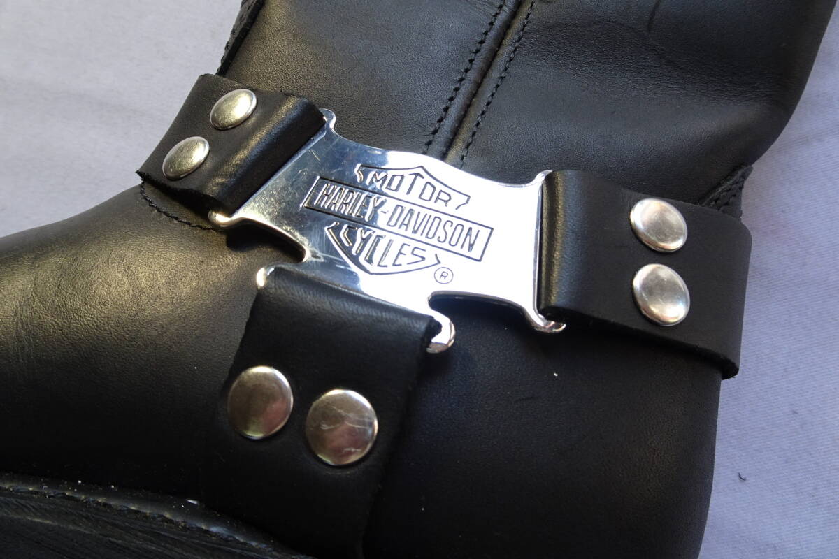 HARLEY-DAVIDSON/ハーレーダヴィッドソン/ブーツ/レザー系素材 HARLEY-DAVIDSON/ハーレーダヴィッドソン/ブーツ/レザー系素材