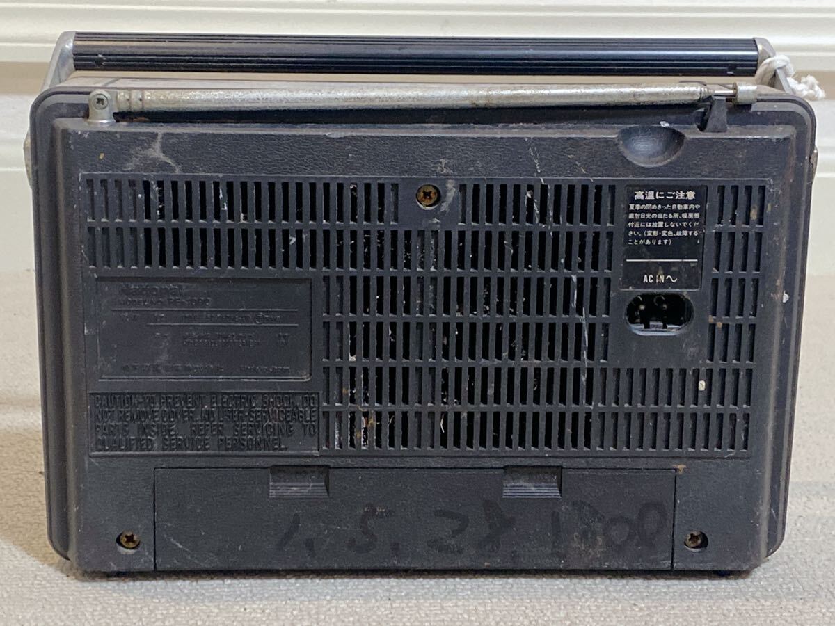 Yahoo!オークション - National RF-1090 昭和レトロ ナショナル