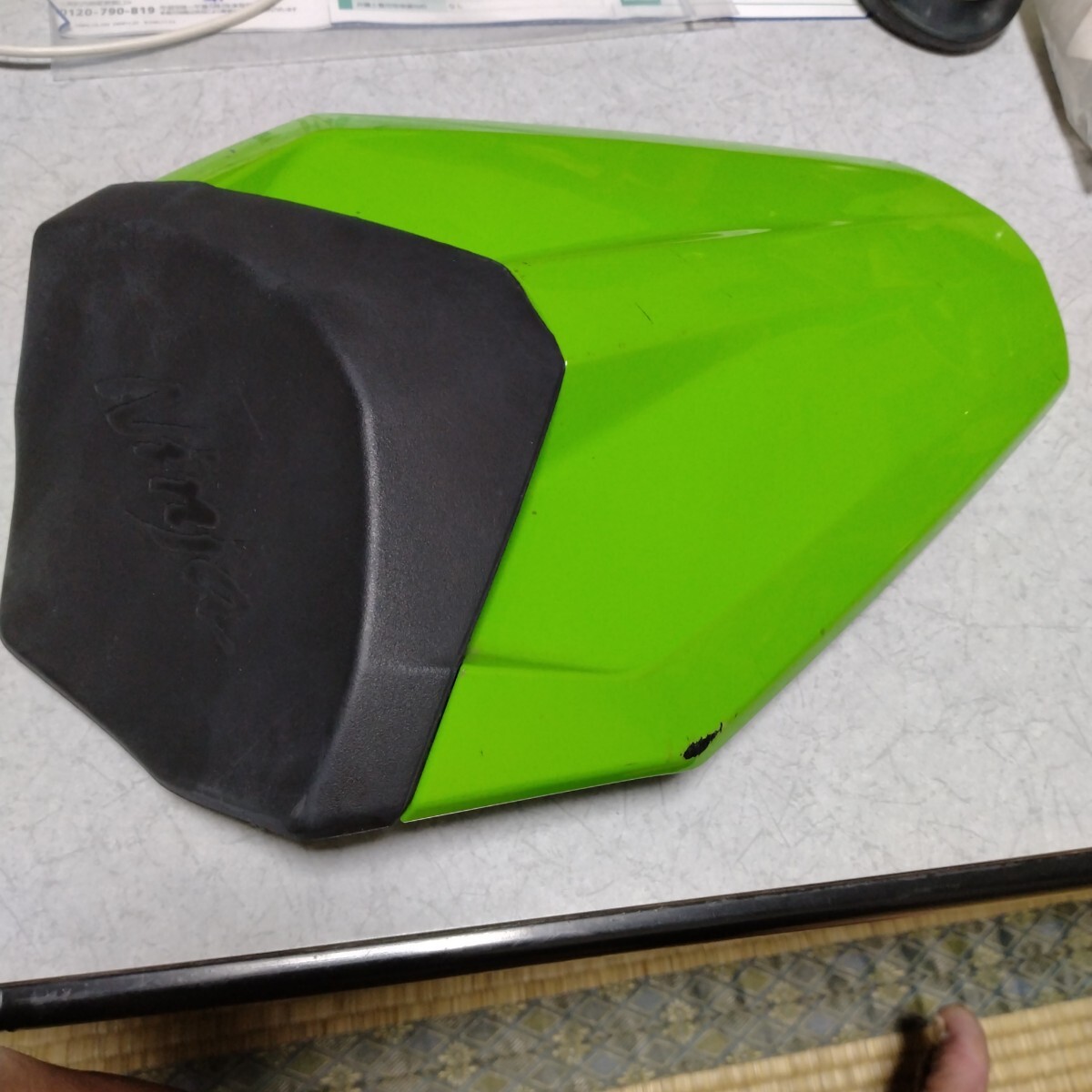 Kawasaki ZX-4RR　25R 純正シングルシート カウル