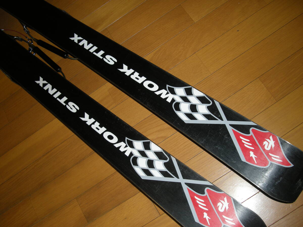 Yahoo!オークション - テレマーク用 K2 WORK STINX 181cm Yahoo!オークション - テレマーク用 K2 WORK STINX 181cm