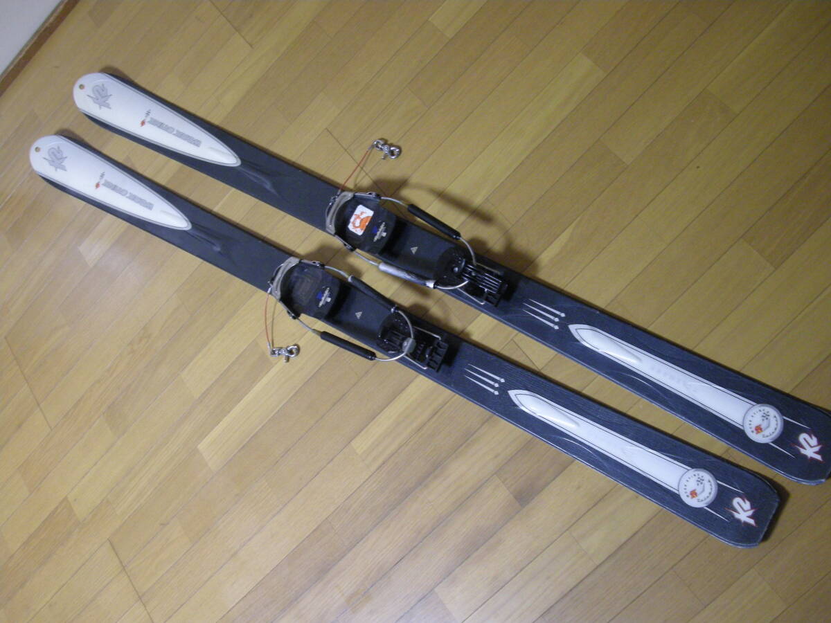 Yahoo!オークション - テレマーク用 K2 WORK STINX 181cm Yahoo!オークション - テレマーク用 K2 WORK STINX 181cm