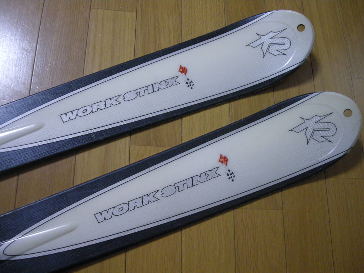 Yahoo!オークション - テレマーク用 K2 WORK STINX 181cm Yahoo!オークション - テレマーク用 K2 WORK STINX 181cm