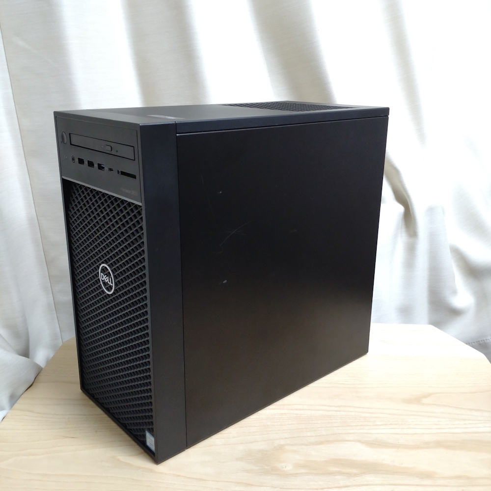 送料無料 動作確認済 / DELL Precision 3630 tower ベアボーン 送料無料 動作確認済 / DELL Precision 3630 tower ベアボーン