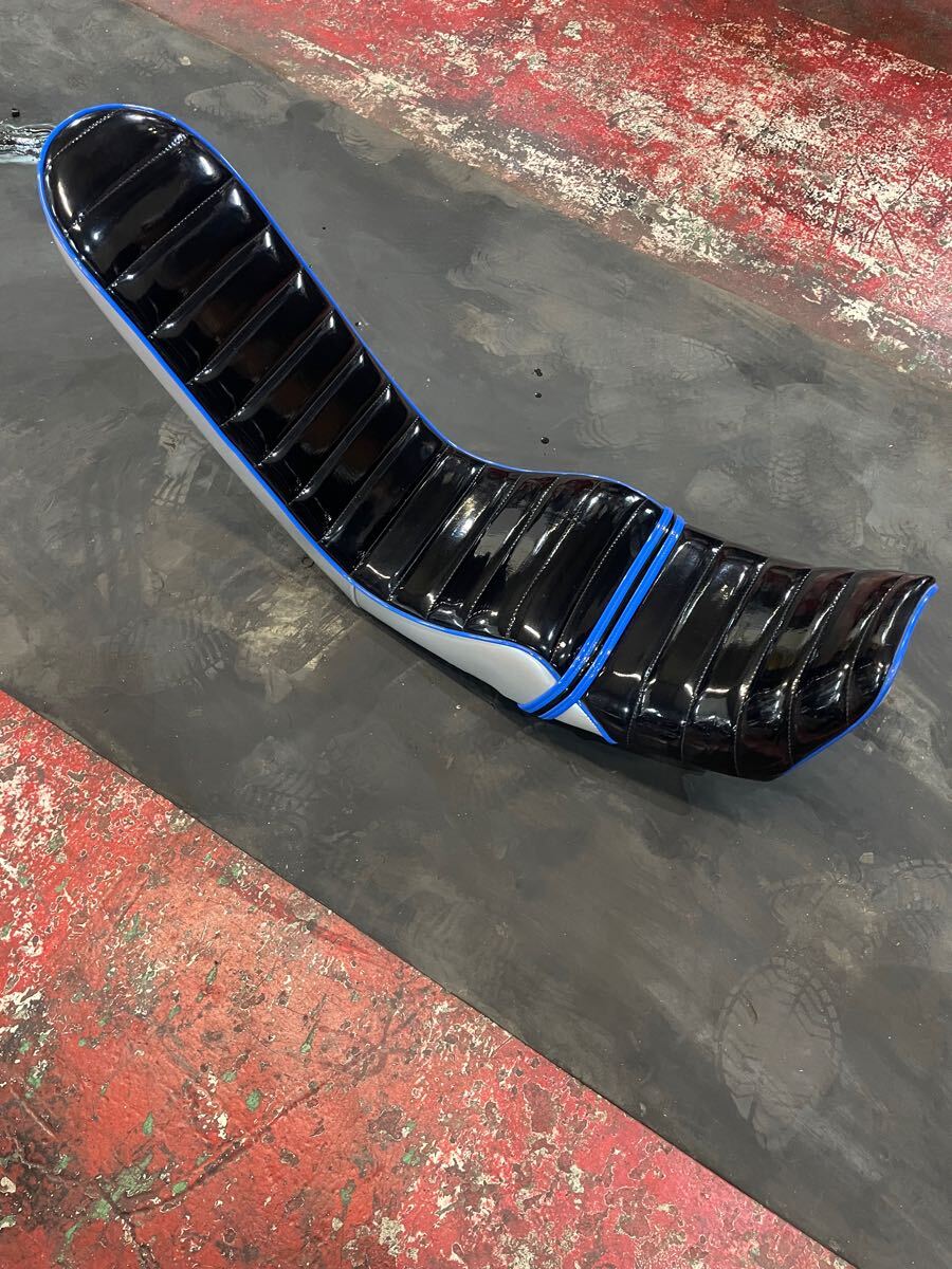 VTZ250 MC15 三段シート Yahoo!オークション - VTZ250 三段シート MC15 制作未使用 HONDA