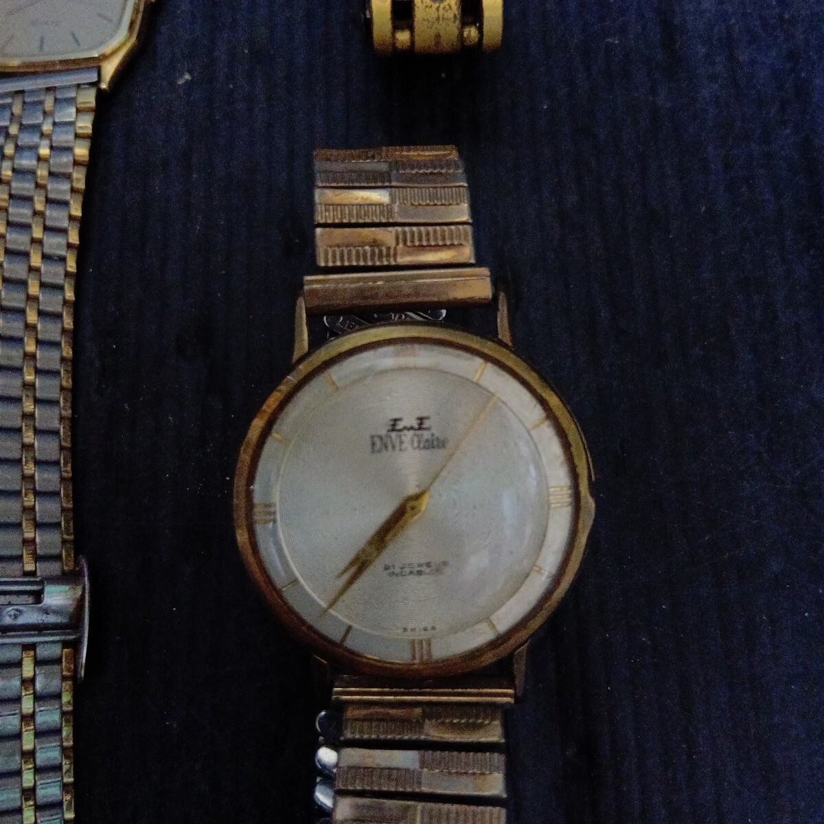 セイコー 腕時計のジャンク品１０点