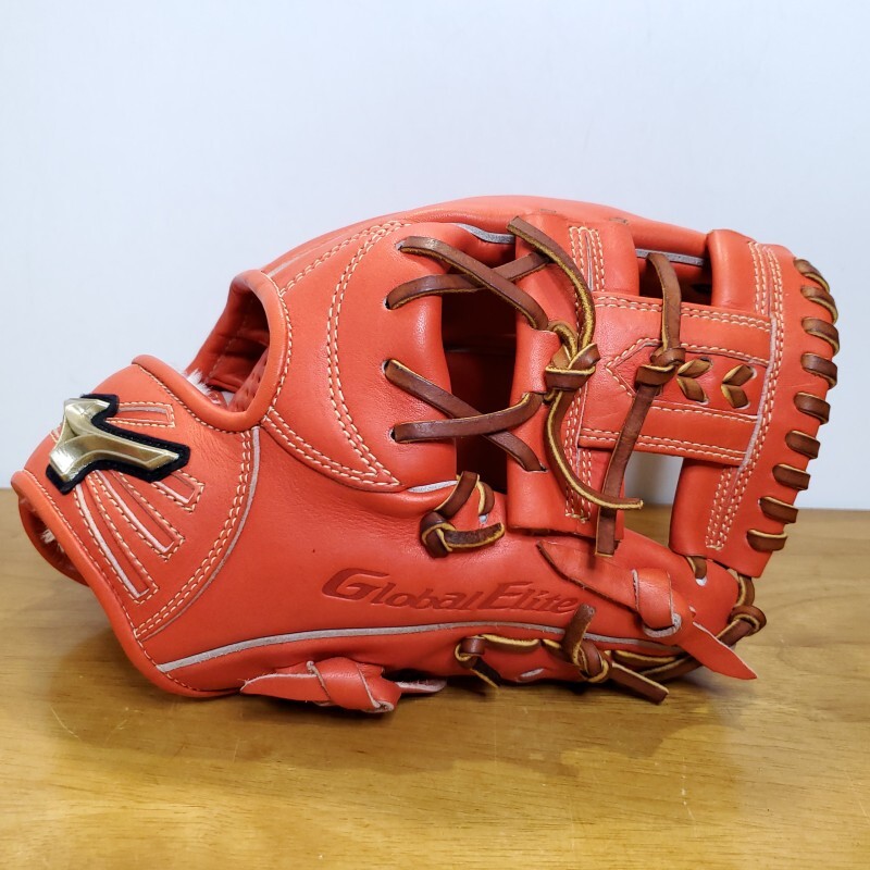 ミズノ Mizuno グローバルエリート Hセレクション02 内野用 軟式 ミズノ Mizuno グローバルエリート Hセレクション02 内野用 軟式