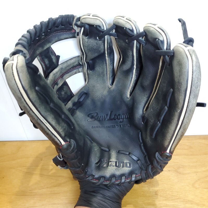 ミズノ Mizuno ビューリーグ Mラベル オールラウンド用 軟式 ミズノ Mizuno ビューリーグ Mラベル オールラウンド用 軟式