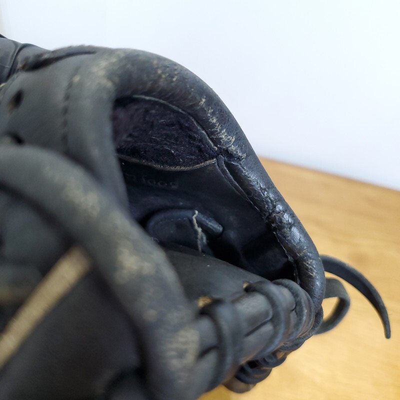 ミズノ MIZUNO 井端弘和モデル 少年用 內(nèi)野用 軟式グローブ