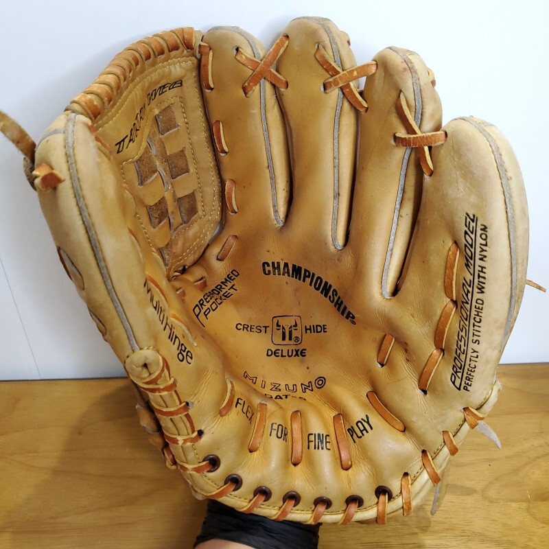 ミズノ Mizuno チャンピオンシップ GAT-5 オリジナル版 激レア ミズノ Mizuno チャンピオンシップ GAT-5 オリジナル版 激レア