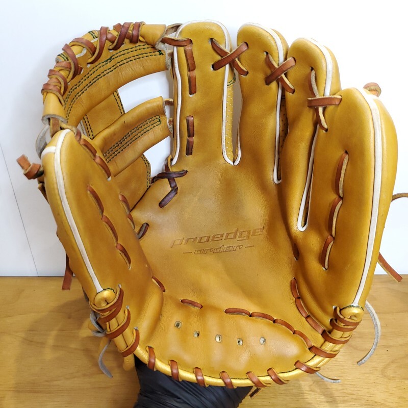 SSK エスエスケイ 菊池モデル プロエッジ オーダー 内野用 軟式 SSK エスエスケイ 菊池モデル プロエッジ オーダー 内野用 軟式