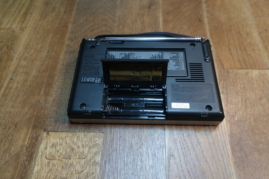 TOSHIBA 東芝 【RP-750FT】 IC RADIO SOUND 750 FM/MW/SW(FM/中 TOSHIBA 東芝 【RP-750FT】 IC RADIO SOUND 750 FM/MW/SW(FM/中