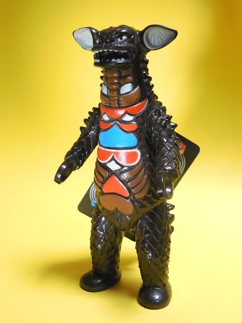 初版 ギャンゴ プラタグ付 1983 バンダイ ウルトラコレクション 初版 ギャンゴ プラタグ付 1983 バンダイ ウルトラコレクション