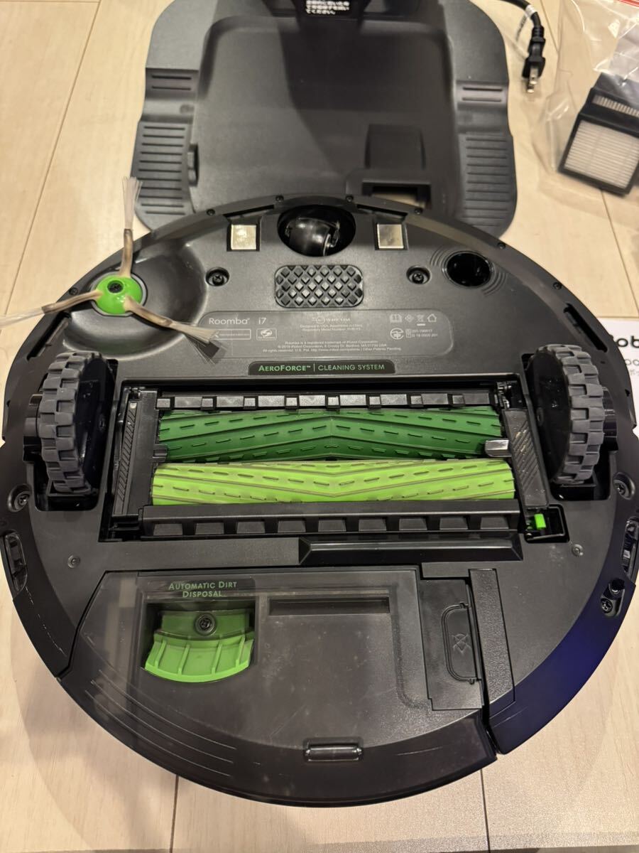 takaiRobot Roomba i7+ ロボット掃除機 本体ジャンク品 takaiRobot Roomba i7+ ロボット掃除機 本体ジャンク品 Amazon