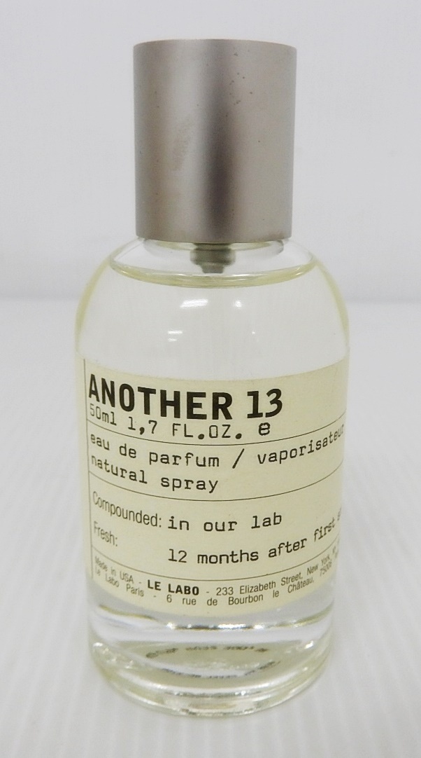 お歳暮・冬ギフト特集2025 13 ANOTHER ルラボ 100ml 残量9割ほど値下可 香水 香水(ユニセックス)