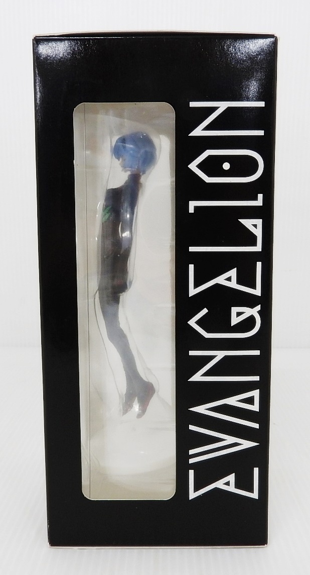  Evangelion exhibition limitation aya Nami Ray temporary . figure unopened 