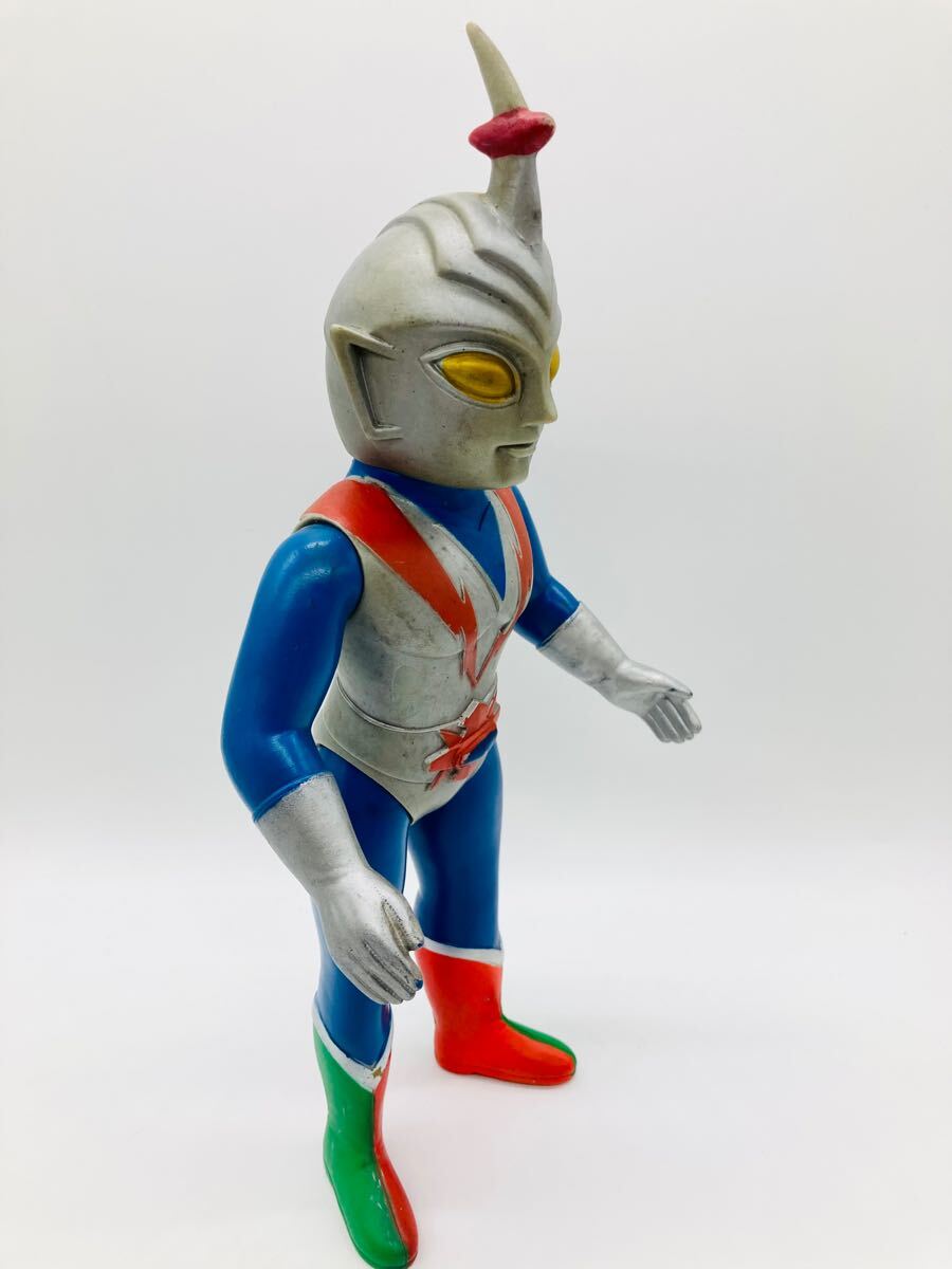 Yahoo!オークション - 美品 1970年代 当時物 ソフビ 旧バンダイ Yahoo!オークション - 美品 1970年代 当時物 ソフビ 旧バンダイ