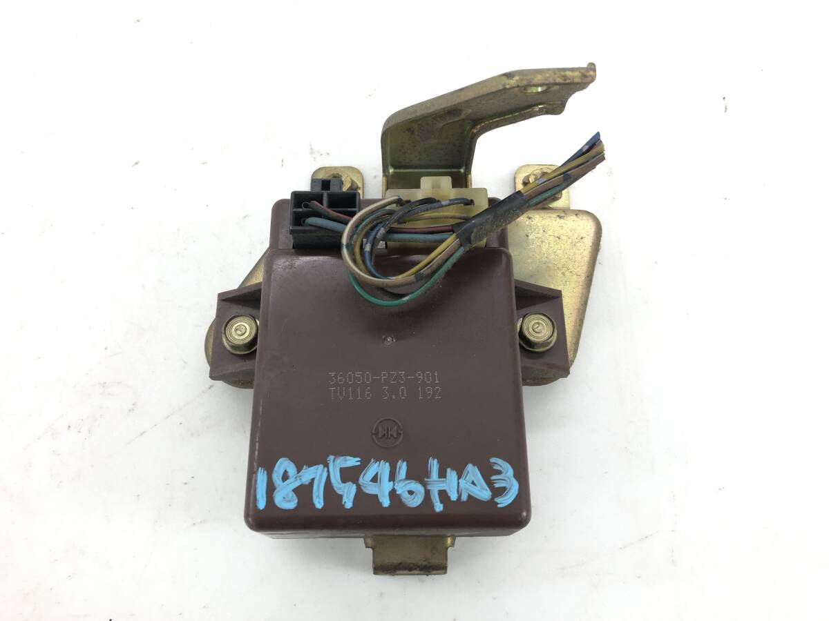 _b187546 ホンダ アクティトラック SDX HA3 スローカット ユニット キャブレターコントロール 36050-PZ3-901 HA4 バン HH3 HH4 ストリート