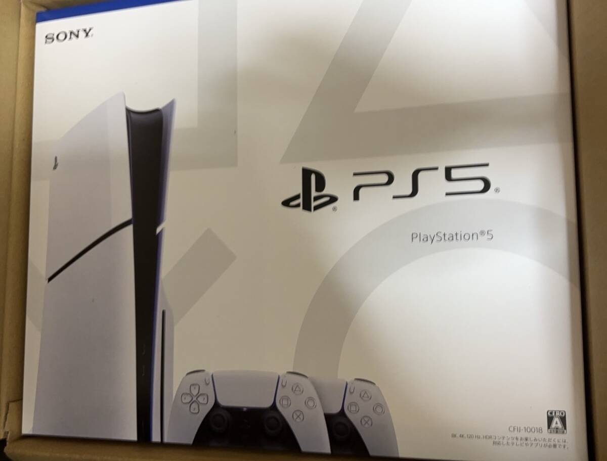 SONY PlayStation5 PS5 CFIJ-10018 ゲーム ソニー プレステ 本体 ワイヤレスコントローラー ダブルパック