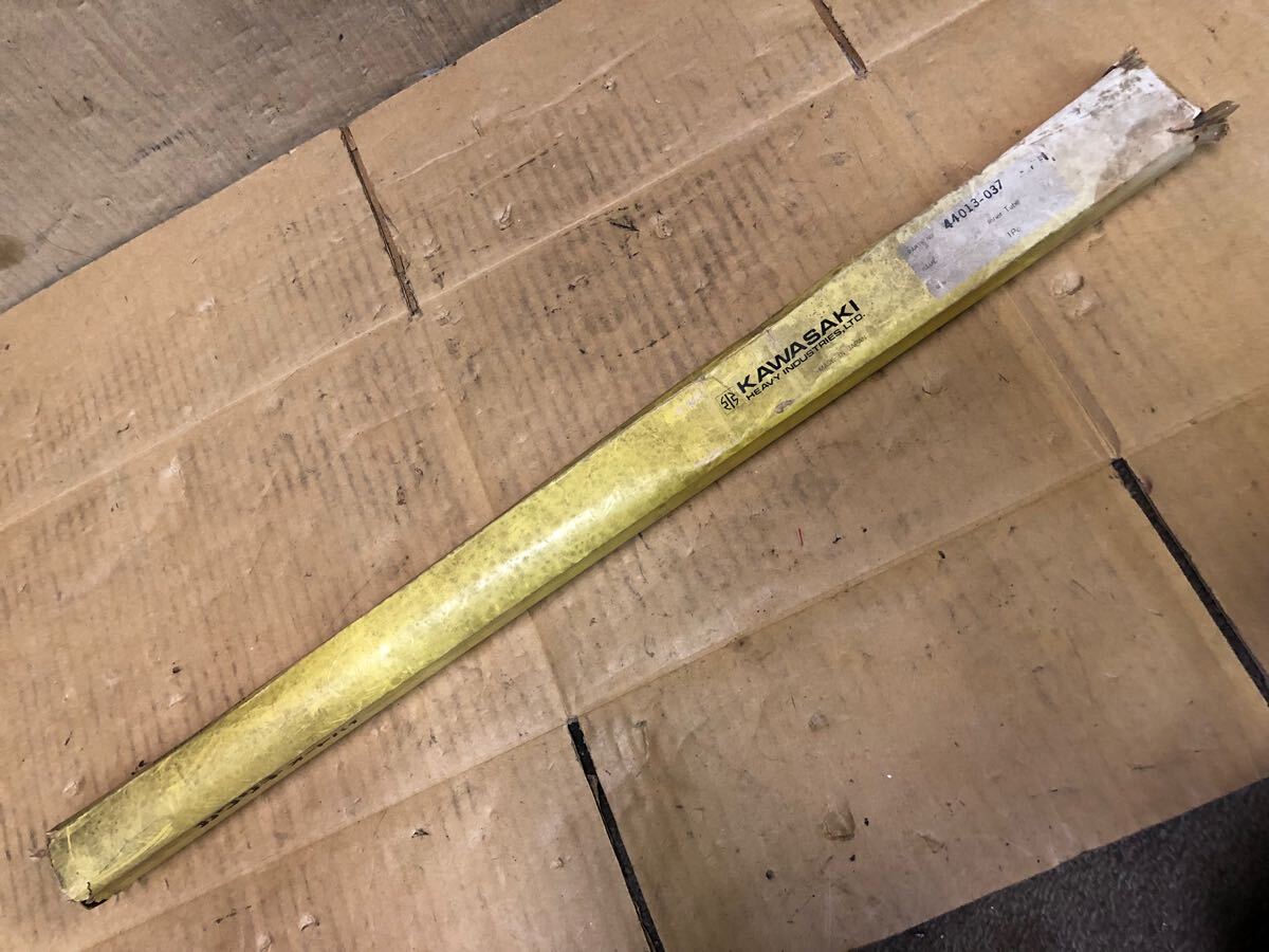 当時物 新品 未使用 カワサキ Z1 Z2 かな？ 純正 インナー チューブ 片側のみ 44013 037 フロント フォーク