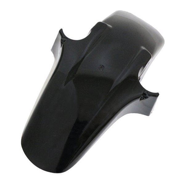 Б 送料無料 フロント フェンダー CB250F/CB600F/CB900F/CB1300/ホーネット/250/600/900/CB/600 ブラック バイク エアロ カスタム 新品