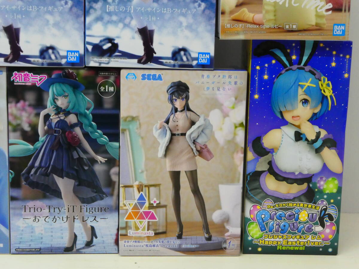 Yahoo!オークション - 078-R38) 未開封品 美少女フィギュア 34点 Yahoo!オークション - 078-R38) 未開封品 美少女フィギュア 34点