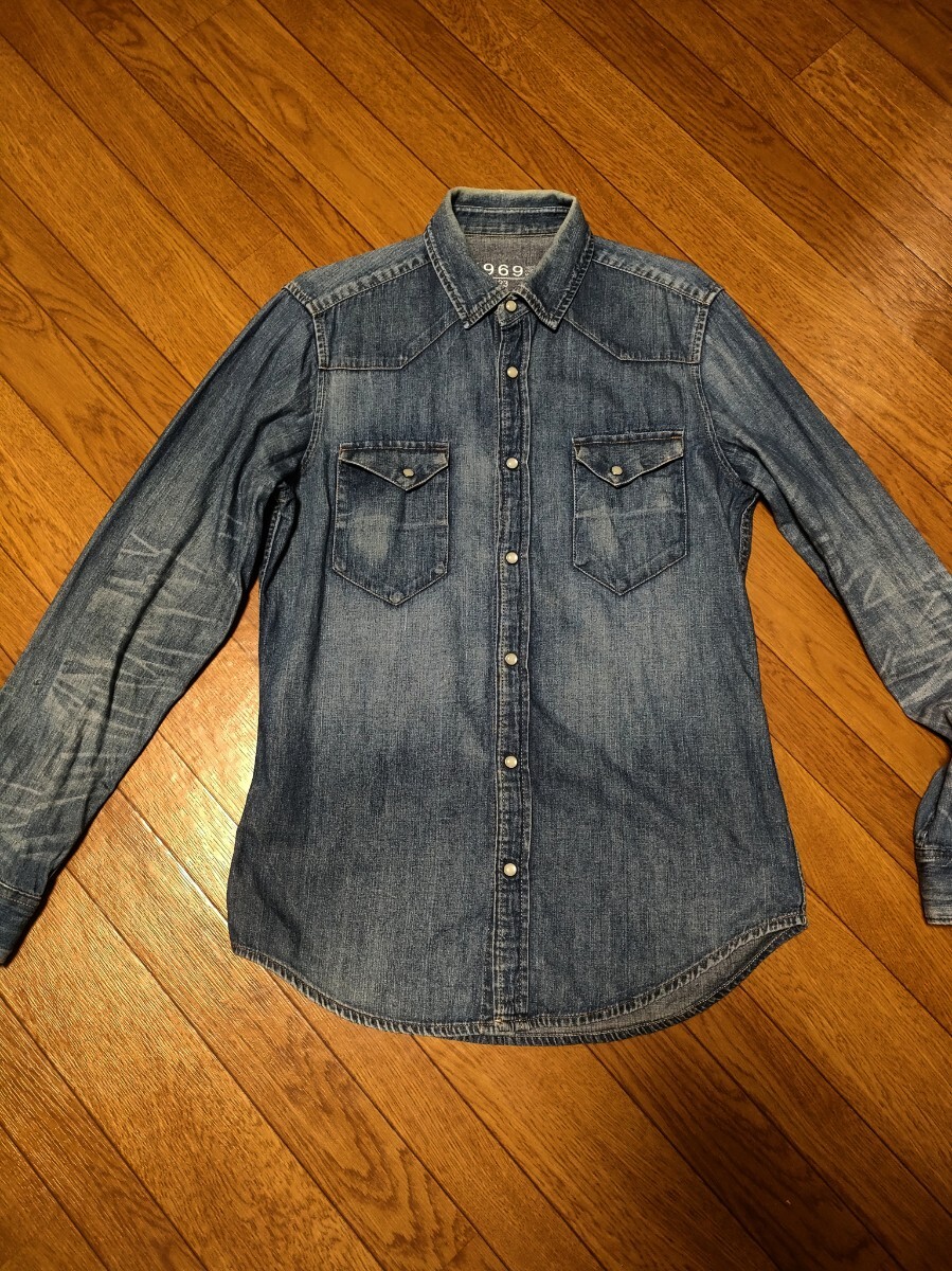 GAP western shirt Denim RRL