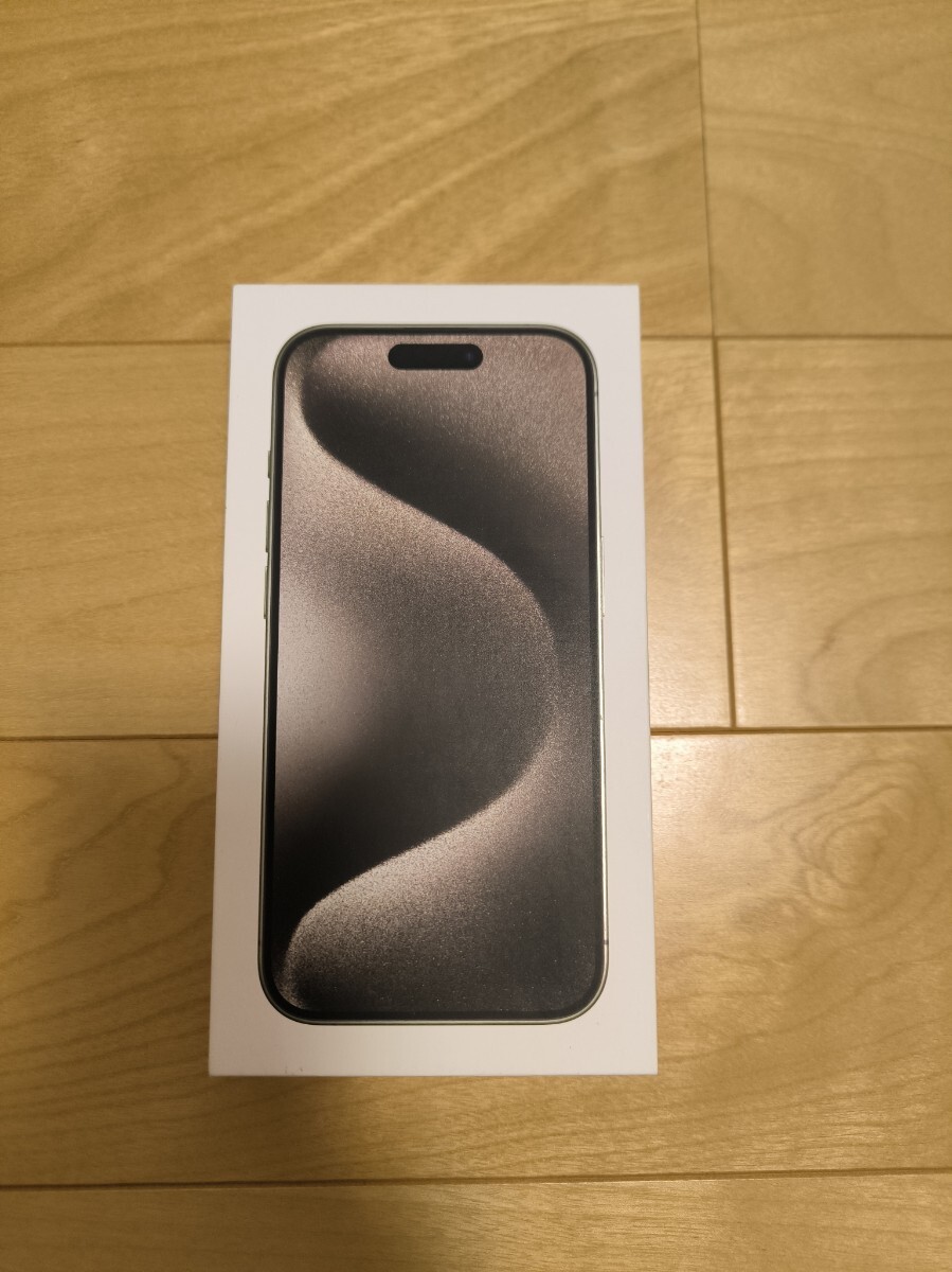 Yahoo!オークション - 新品 未開封 iPhone 15 Pro 256GB Yahoo!オークション - 新品 未開封 iPhone 15 Pro 256GB