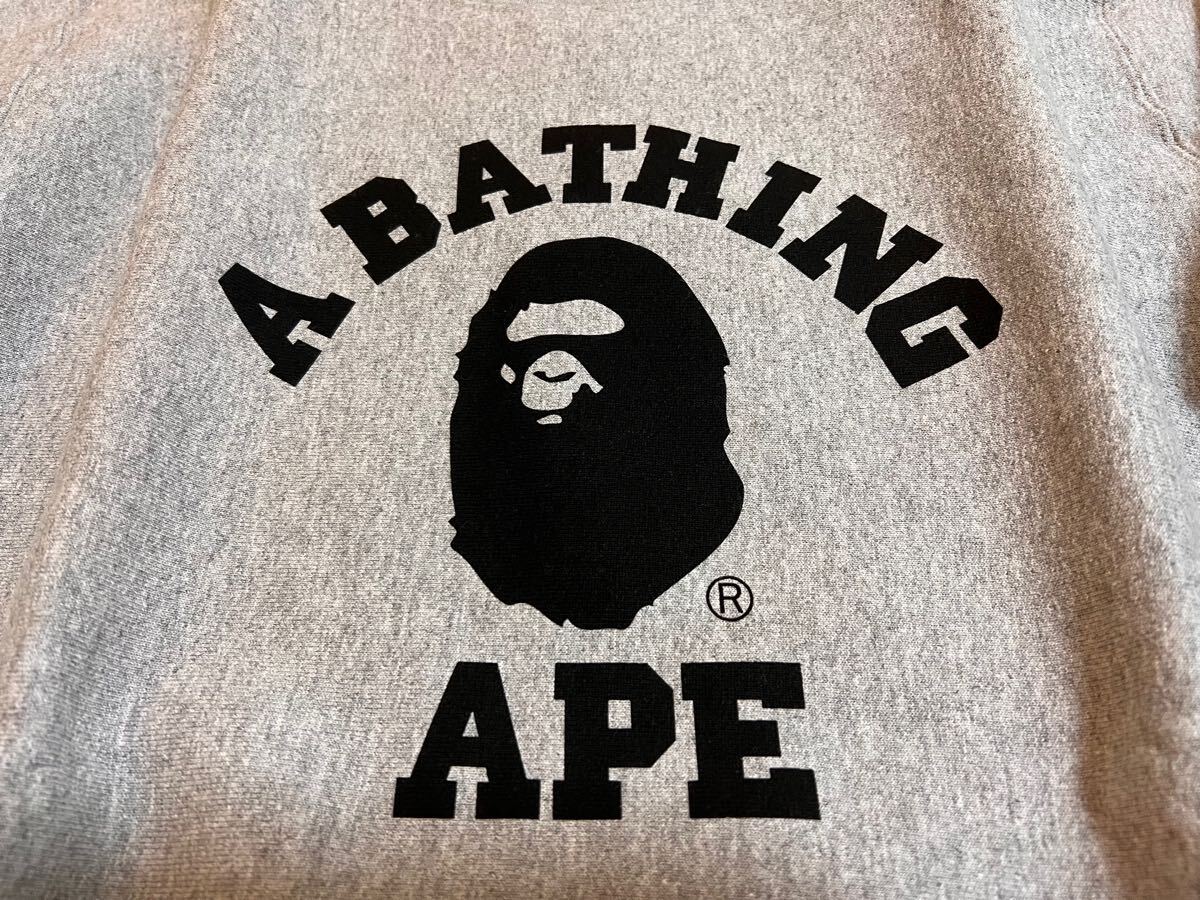 Yahoo!オークション - BAPE × Champion Reverse Weave