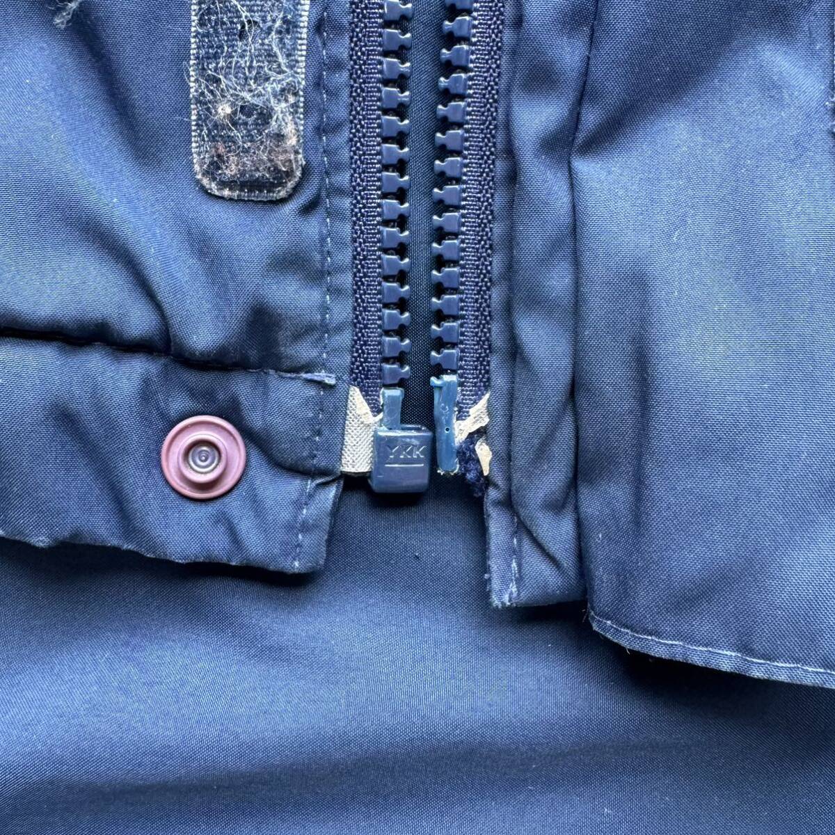 希少品 2003年製　パタゴニア　インファーノ　ネイビー　Lサイズ　レア 希少品 2003年製 パタゴニア インファーノ ネイビー Lサイズ レア