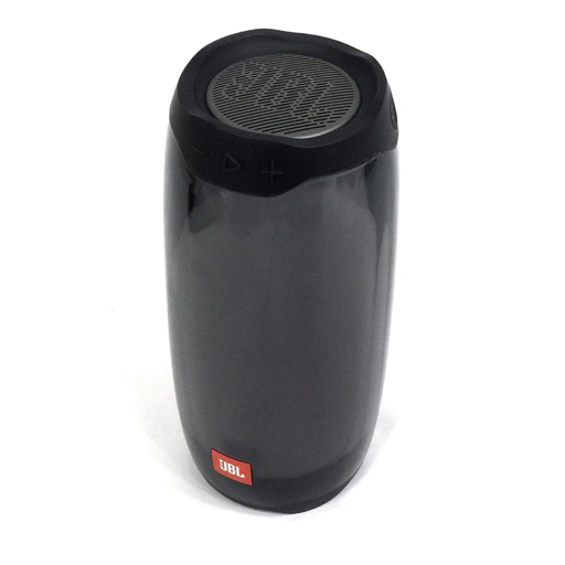 JBL PULSE 4 Bluetoothスピーカー USB C充電/IPX7防水/マルチカラーLED 外箱付