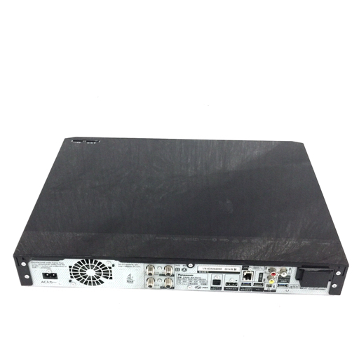 Panasonic DMR-BXT970 ブルーレイディスクレコーダー 動作確認済み 2014年製