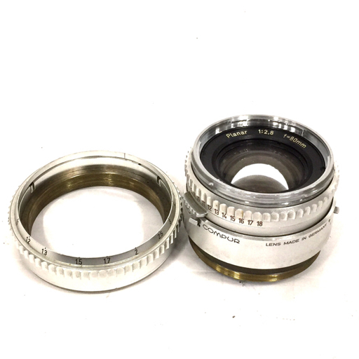 Yahoo!オークション - Carl Zeiss Planar 1 2.8 80mm 中判カメラ Yahoo!オークション - Carl Zeiss Planar 1 2.8 80mm 中判カメラ