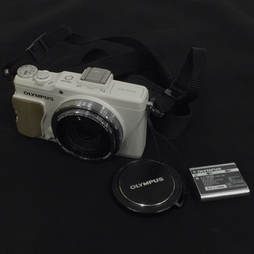 OLYMPUS STYLUS XZ-2 1-1.8-2.5 6-24mm コンパクトデジタルカメラ オリンパス