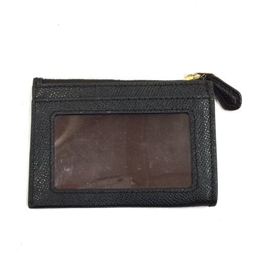 送料360円 コーチ F88250 コインケース パスケース クロス