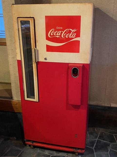 マニア向け コカコーラ冷蔵庫 National製品 - 冷蔵庫 マニア向け コカコーラ冷蔵庫 National製品 - 冷蔵庫