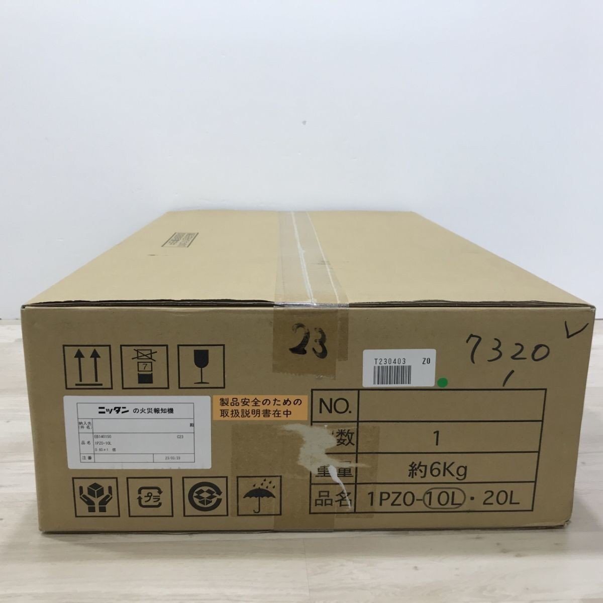 ① новый товар ni язык 1PZ0-10L P type 1 класс приемник 10 схема настенный автоматика огонь .. оборудование [C0078]