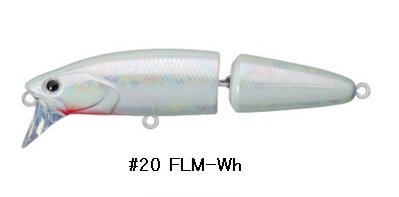Ｄ３　ジョイントダリア８０Ｓ　＃２０　ＦＬＭ-Ｗｈ
